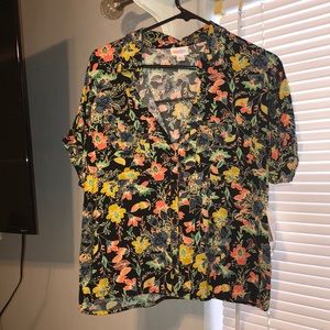 Lula Roe shirt